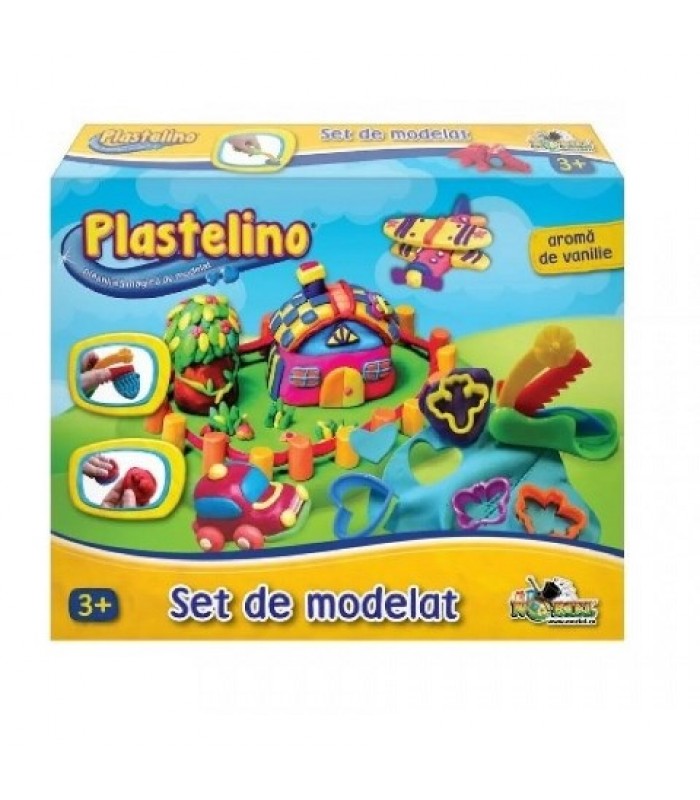 Set Plastelino – Model 1